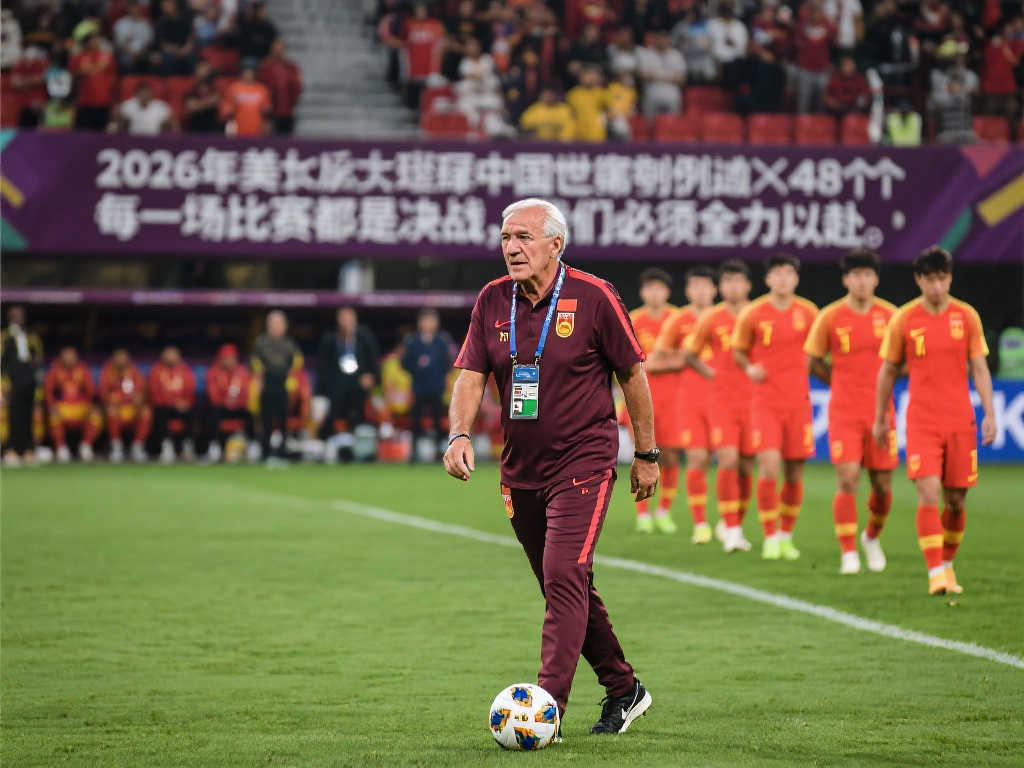 伊万科维奇信心满满：带领国足征战美加墨，争取更多胜利！