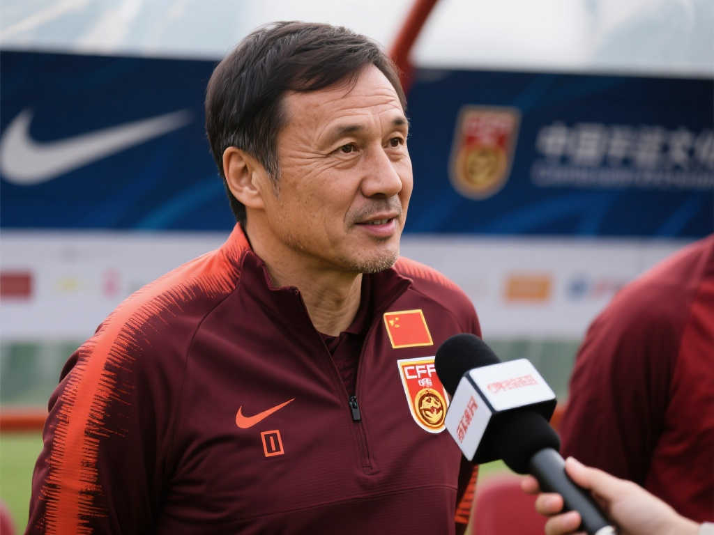 久尔杰维奇:每战必胜,肩负中国荣光 久尔杰维奇:每战必胜,肩负中国荣光